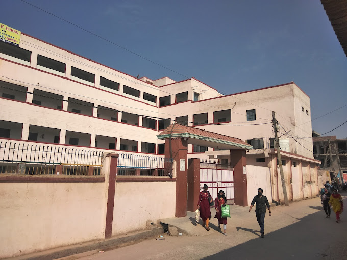 Indraprashtha Public School