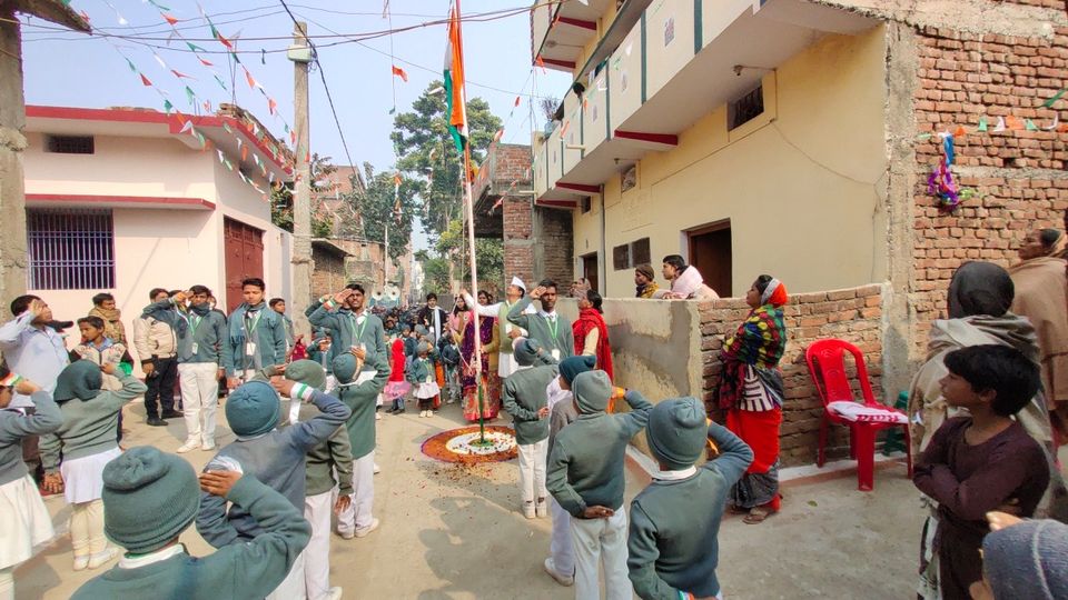 Greenland convent school