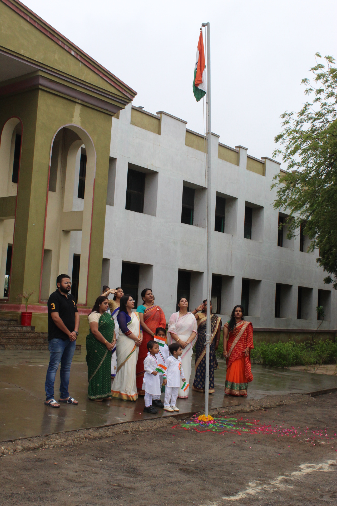 Kakubhai Parikh School