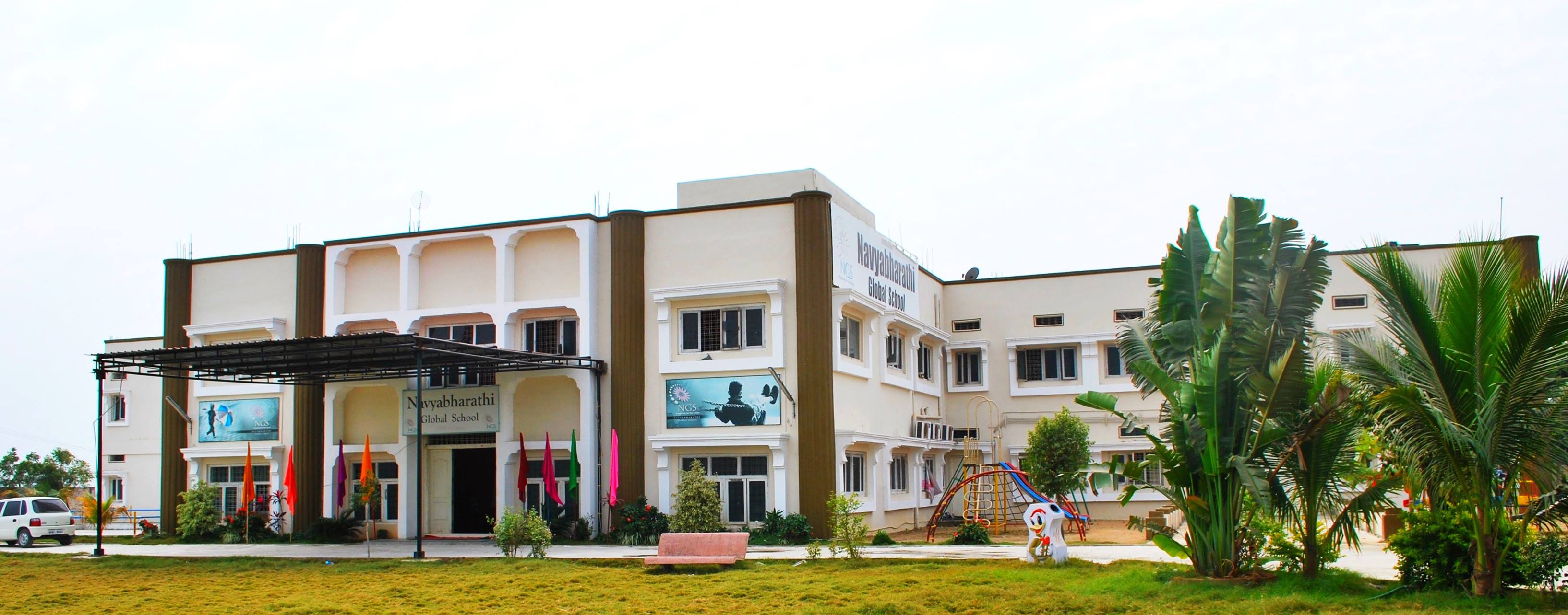 Navyabharathi Global School