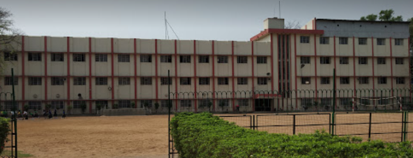 D.B.M.S. English School