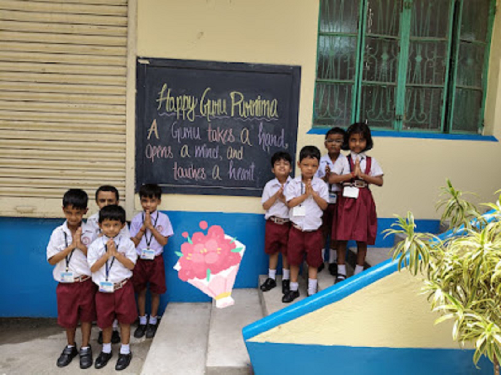 Saraswati Niketan School