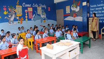 The Gyan Bhairav Global School