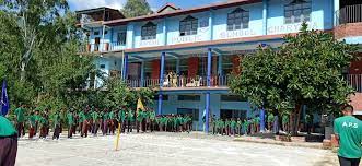 Aryan Public School