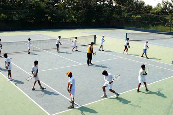 Khel Gaon Public School,