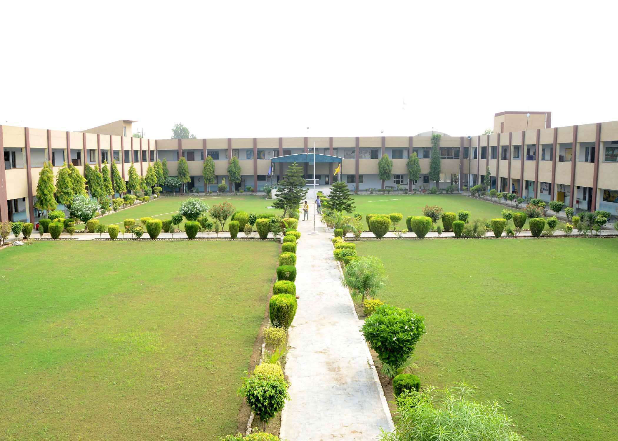 Baba Gandha Singh Public School