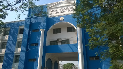 MGR Adarsh Senior Secondary School