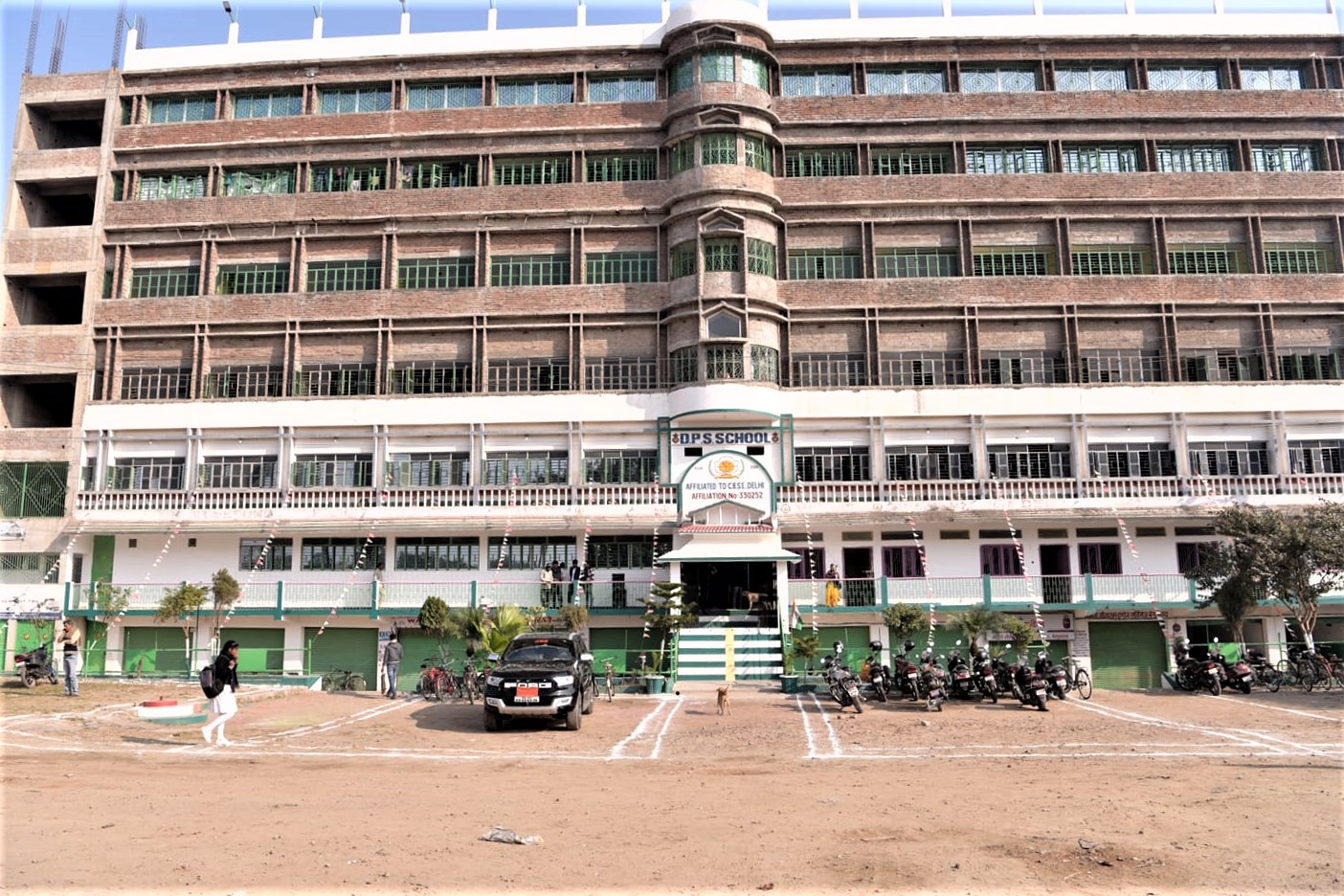 Delhi Public Secondary School