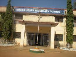 East Coast Railway Mixed Higher Sec. School