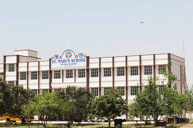 St. Mary's School