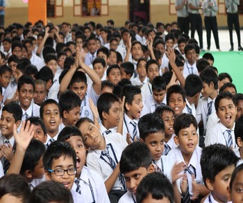 K.E Kermel School