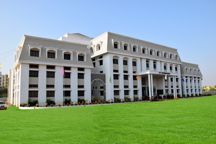 KRISHNA PUBLIC SCHOOL INTERNATIONAL