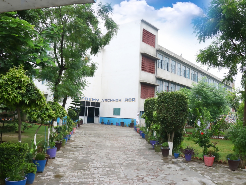 Akal Academy Vachhoa