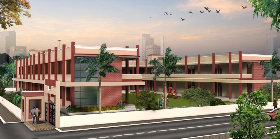 M.J. Public School