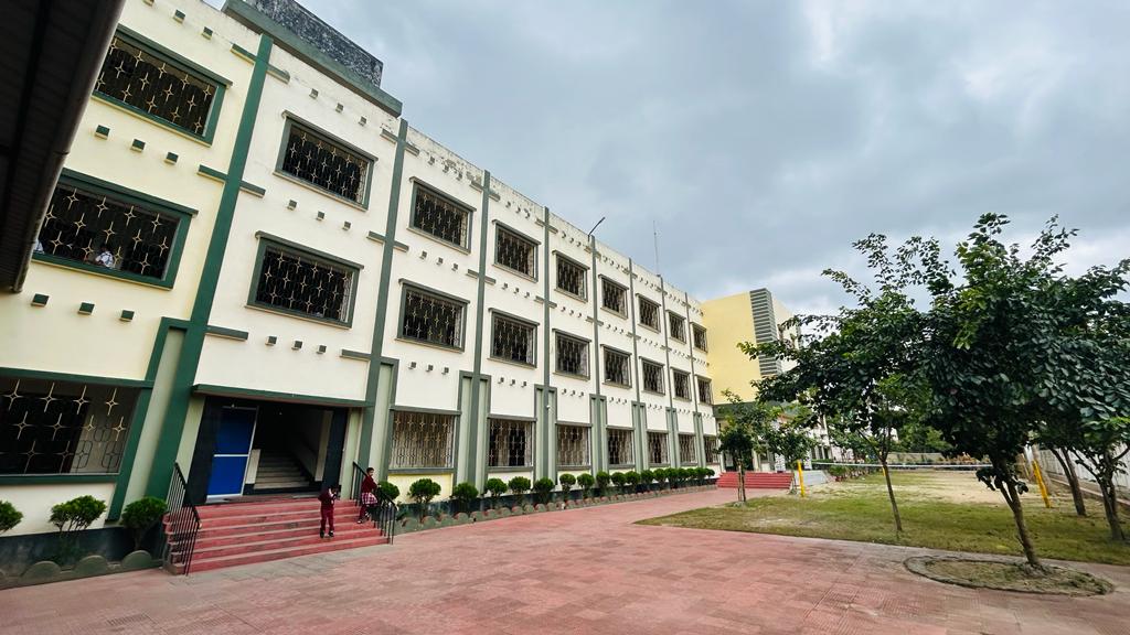 St. Anne's School