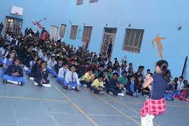 Smart Indian Model School
