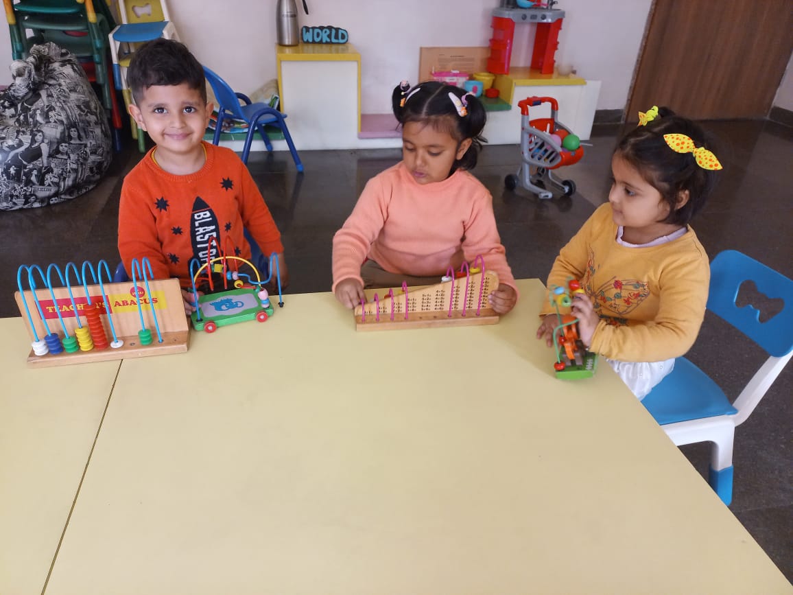 Delhi world public school