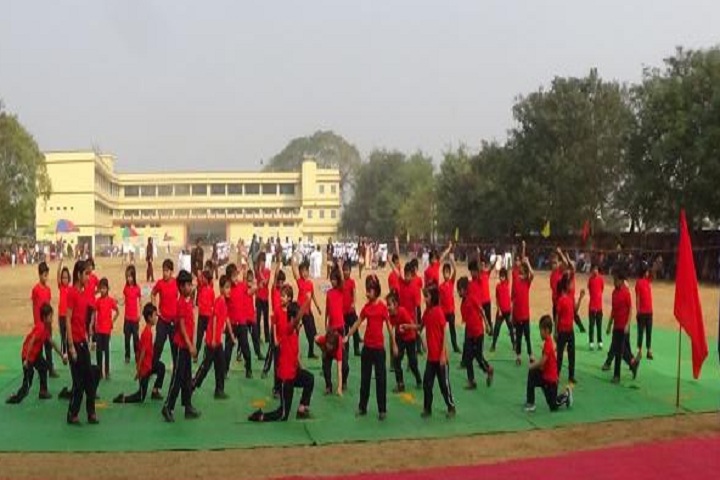 St. Mary's Higher Secondary School