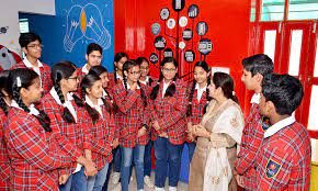 TM International School