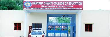 Harayana Shakti Sr Sec School