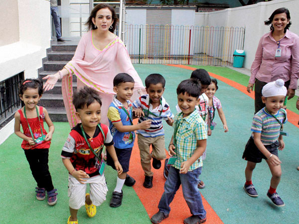 Dhirubhai Ambani International School