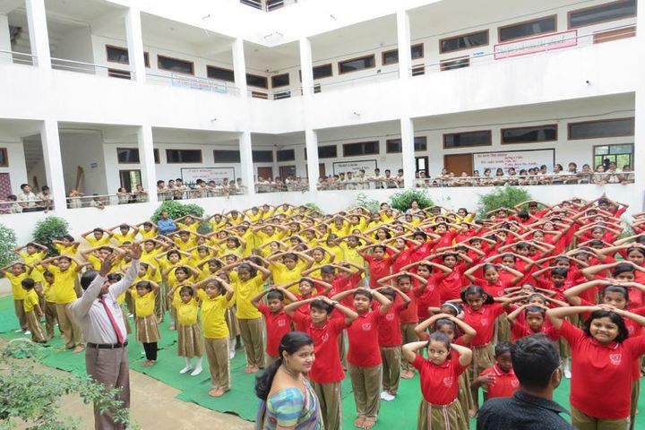St. Xaviers High School
