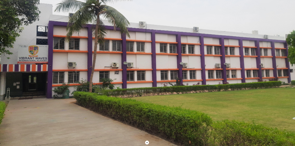 Vibrant Waves International Academy
