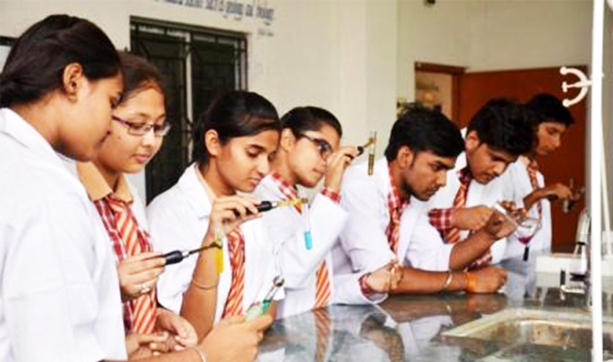 Asansol North Point School