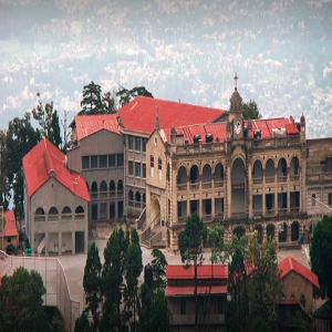 St. George's College
