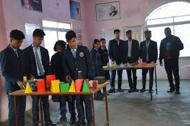 Radha Krishna International School
