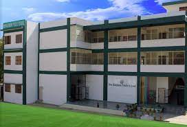 New Rainbow Public School