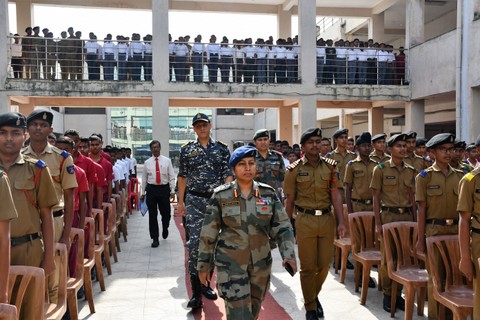 SAINIK SCHOOL AMBIKAPUR