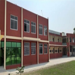 Greenwoods Global School