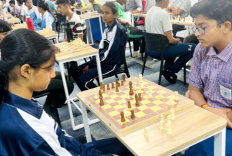 Guru Rajendra Jain International School