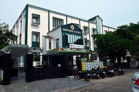 Nehru World School