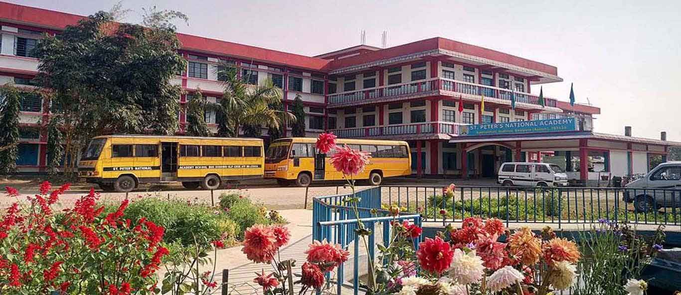 St. Peter's National Academy