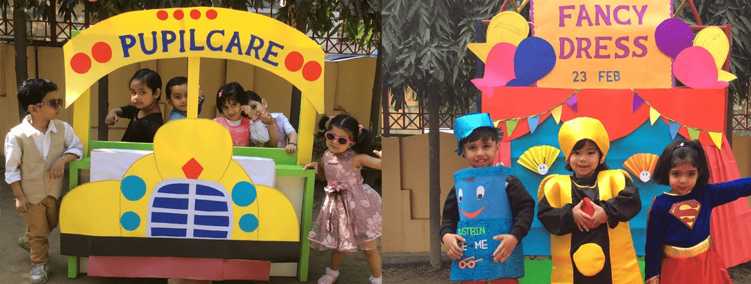 PupilCare Play School