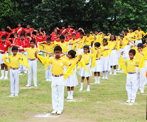 Durgapur Public Institute