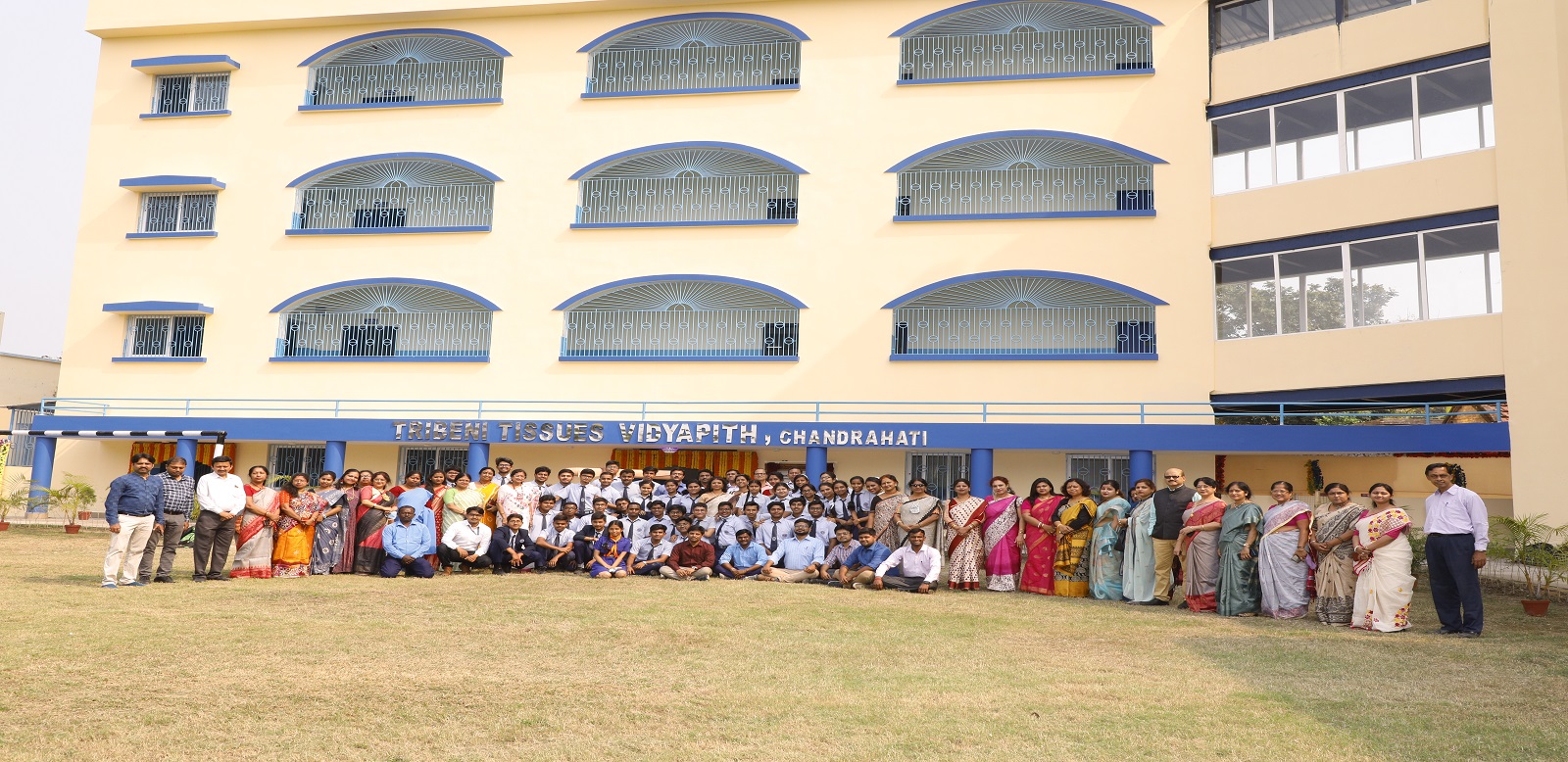 Tribeni Tissues Vidyapith