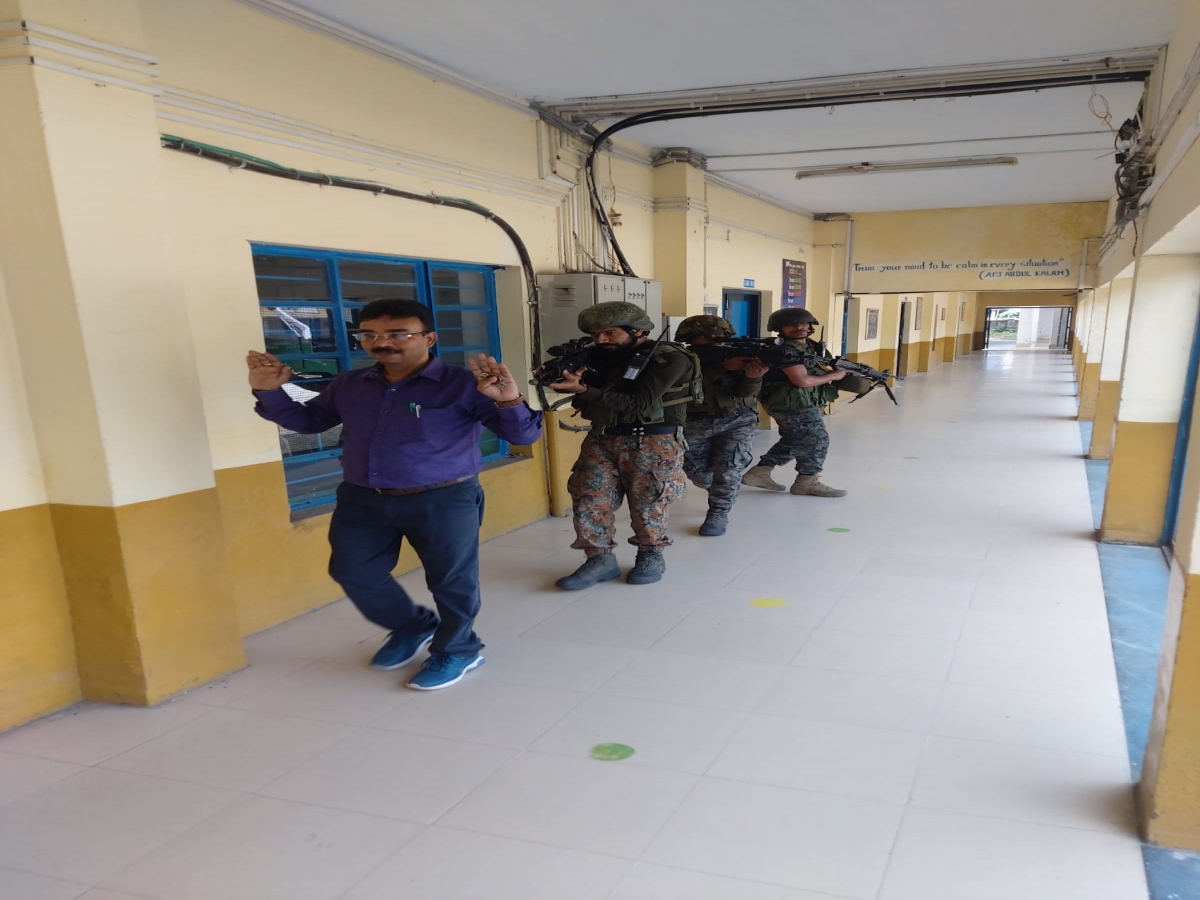 Air Force School