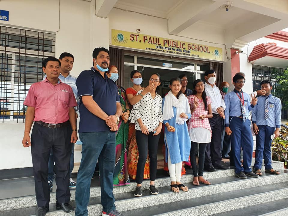 St. Paul Public School