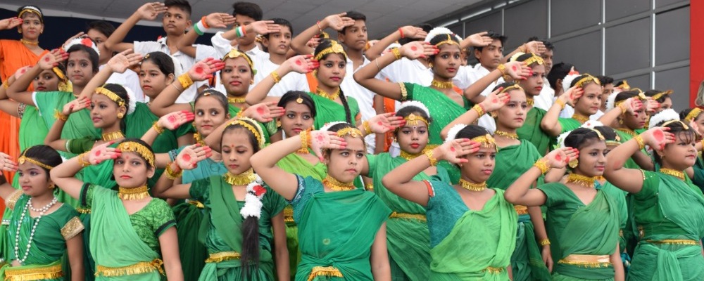 Divine Public School