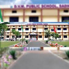 D.V.M. Public  School Sadiq