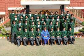 Good Shepherd Public School