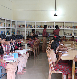 St. Thomas Residential Central School