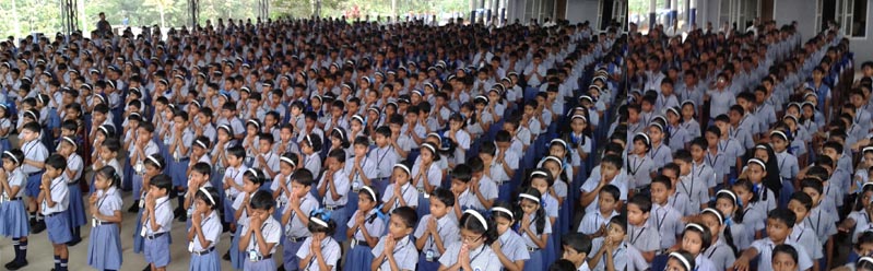 B R Memorial Central School