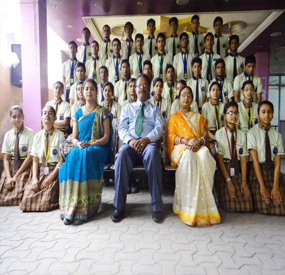 Sinha Model High School
