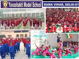 Yuvashakti Model School