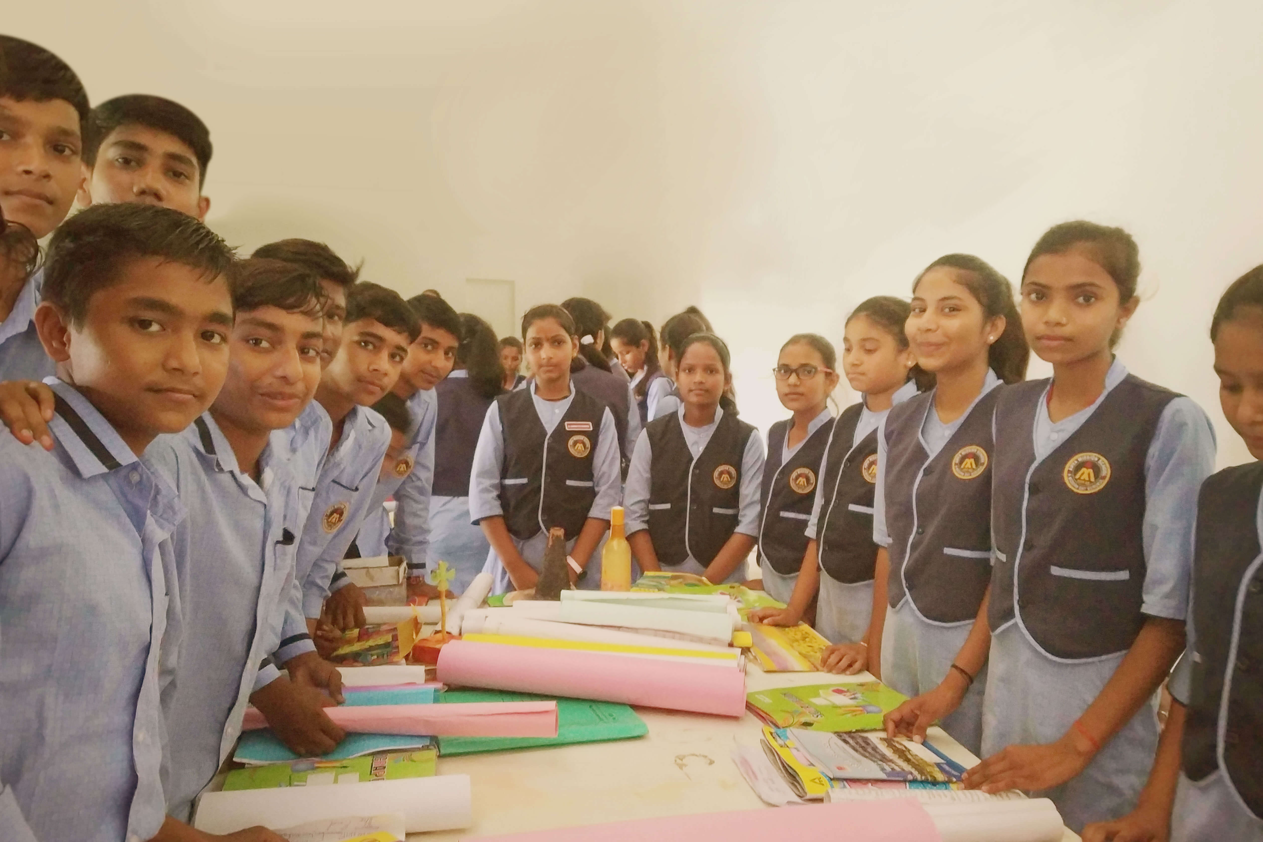Aarya Mission School