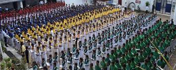 Divine Public School
